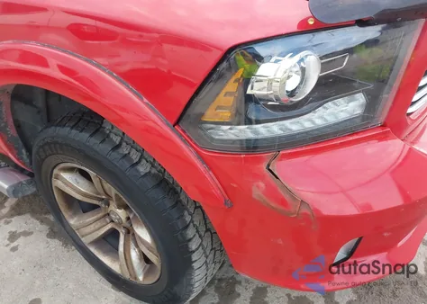 2014 Ram 1500 Sport из США, поврежденный, VIN 1C6RR7UT5ES157231